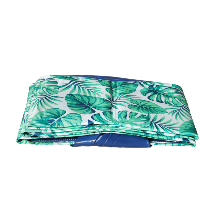 Pawzee 80cm Pet Swimming Pool | Portable Dog Cooldown Pool Fun Play - Summer