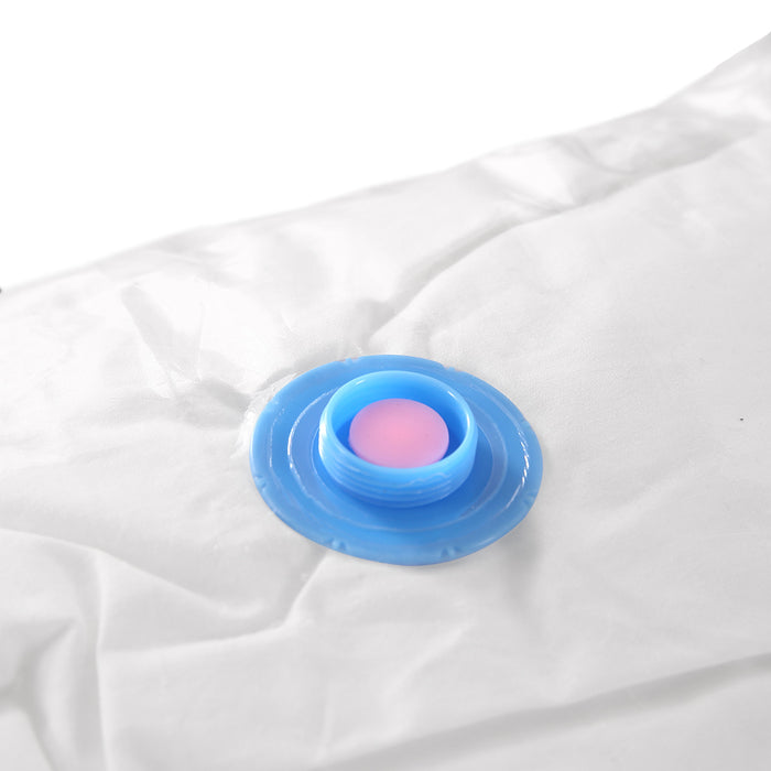 12pc 120x100cm Vacuum Storage Bags | Save Space Seal Compressing Clothes Quilt Organizer Saver
