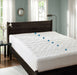 7 Multi Zone Massage 1200GSM Deluxe Mattress Topper | Pressure and Pain Relief 5 Sizes Mattress Topper Ontrendideas Bed and Bath