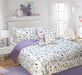 5 Piece Kids Comforter Set | 5pc Childrens Bedding Set | Kids Decor Bedding | 2 Sizes - 12 Designs Quilts & Comforters Single / Cats Ontrendideas Bed and Bath