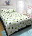 5 Piece Kids Comforter Set | 5pc Childrens Bedding Set | Kids Decor Bedding | 2 Sizes - 12 Designs Quilts & Comforters Single / White Avocado Ontrendideas Bed and Bath